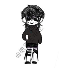 会有多少女孩想要这个oc