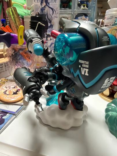 新新的，酷酷的，儿子超喜欢！发货超级快啦👍