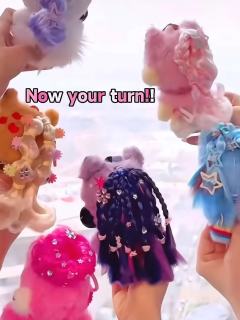 马尾大改造！！！
来源：外网ppmt