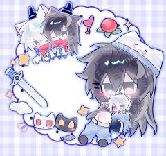 如果幸福是一个圈
我想玩