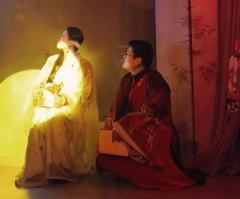 4女2男,本很一般,胡绾cp确实应该大补贴或者免单。未央还有