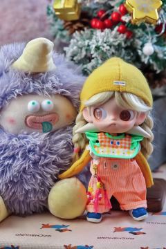 小嘎嘎要彩彩的，靓靓的