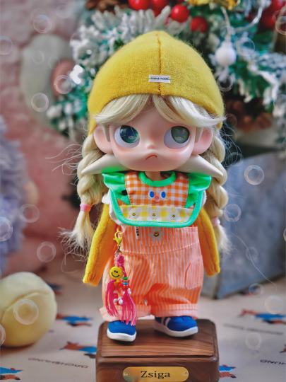 小嘎嘎要彩彩的，靓靓的