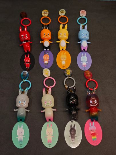 欧出隐藏✌🏻会发光的粉粉红PATO我也好喜欢 晚上会发光 可可爱爱