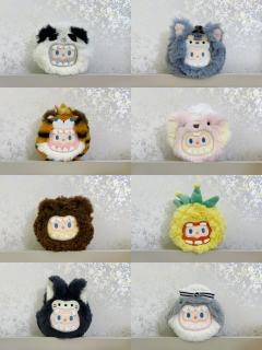 2026.1.30集齐BOB绒绒头第2弹零钱包盲盒，这一弹和