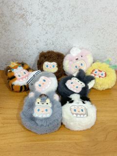 2026.1.30集齐BOB绒绒头第2弹零钱包盲盒，这一弹和