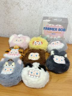 2026.1.30集齐BOB绒绒头第2弹零钱包盲盒，这一弹和