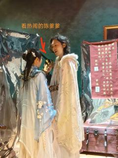 《流芳》陈阎芙蓉
​时长10-13H
广州斑马剧本杀
陈明遇