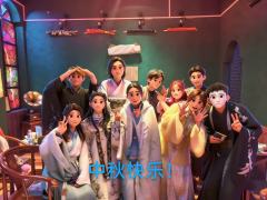 《流芳》陈阎芙蓉
​时长10-13H
广州斑马剧本杀
陈明遇