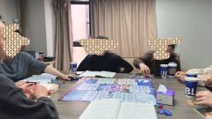 昨天在玩剧本杀过程中玩了一半3人跳车直接走了,体验感极差,店