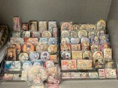 TIP：只缺大稀有，如三星联动，芒种无料，非人一中，动画回归