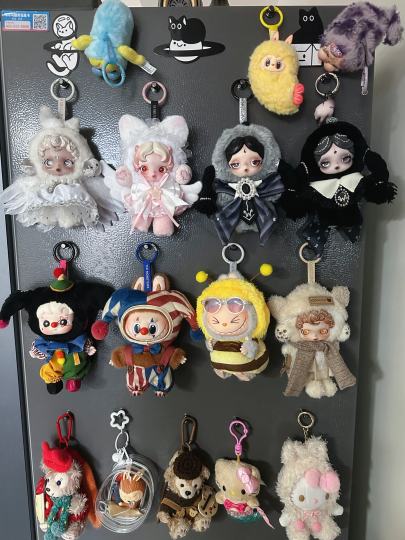 大家今年都给娃娃安排了哪些穿搭呀！