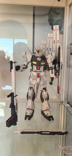 牛高达，内构改色，还是蛮漂亮的！