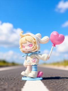 DORA 奇妙的浪漫~
DORA的清醒和态度一直令我向往，这