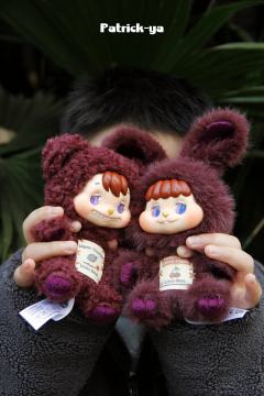 已经开始期待搪胶2代🤓