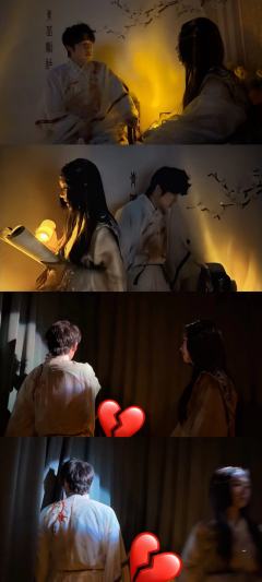 至高至明日月，至亲至疏夫妻。
愿上天垂怜，莫教吾夫再历风霜，