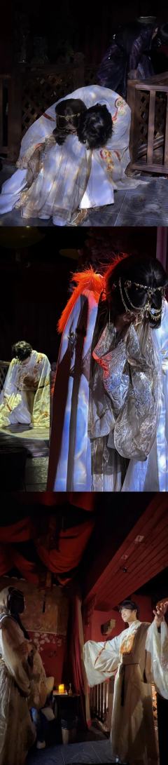 至高至明日月，至亲至疏夫妻。
愿上天垂怜，莫教吾夫再历风霜，