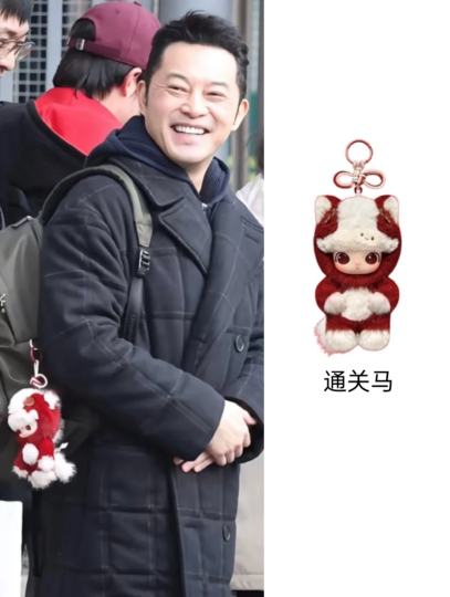 dimoo这款真的是全系列最好看的一只了