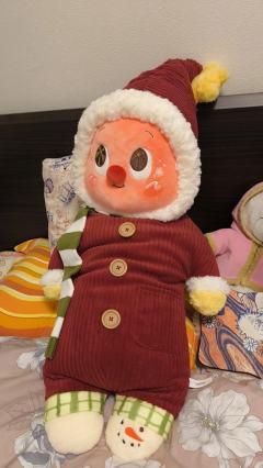 对不起当初是我太大声了…
官网看图觉得太一般脸也不太像……收