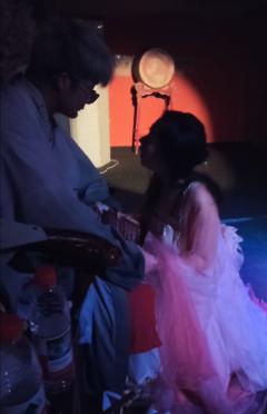 君之所向，臣之往矣！
体验剧本：不容
体验角色：陈壹
剧本类