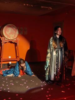 君之所向，臣之往矣！
体验剧本：不容
体验角色：陈壹
剧本类