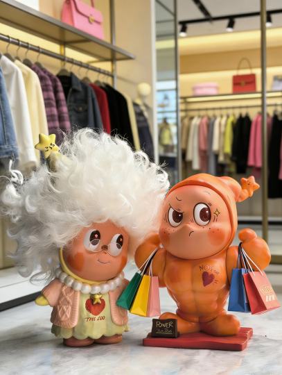 1号种子选手：强壮小鲜肉评论区晒出你的老奶奶cp吧！！