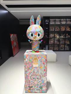 实物还是很不错😍，美中不足的是不限量体数😢