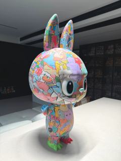 实物还是很不错😍，美中不足的是不限量体数😢