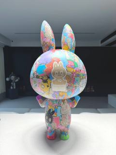 实物还是很不错😍，美中不足的是不限量体数😢