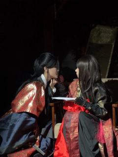 大宴之上皮诺曹五人版首车测评
体验角色刘昭月
这简直是太太太