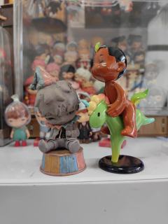 这个质感绝了，娃很好看，价格也很香，不敢相信十块内可以入手这