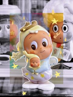 星星人怦然星动“爱你老己”❤️
超喜欢怦然心动的这款捧在手心