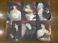 愚人对白
类型：情感本（城限）
时长：9.5h
推荐指数：可