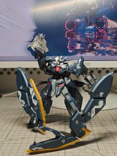 HG高达扎冈/撒贡