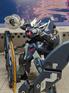 HG高达扎冈/撒贡