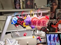 恋与深空手工无料速领!秦彻、沈星回、黎深、祁煜、夏以昼主题迷