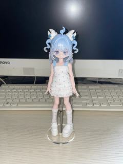 好萌好萌的一只螃蟹！