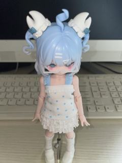 好萌好萌的一只螃蟹！