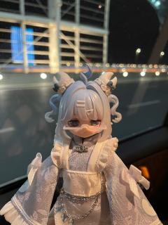 好萌好萌的一只螃蟹！