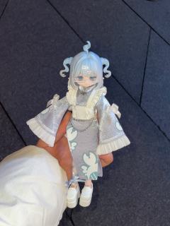 好萌好萌的一只螃蟹！