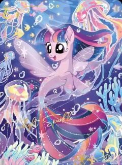 今天是紫月，下期是苹果嘉儿
