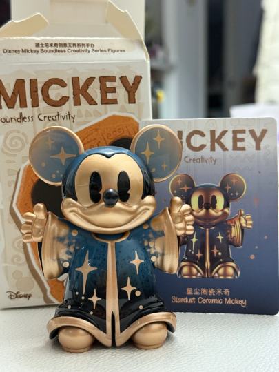 今天去店里，看到了这个编号，果断拿下，从拿盒到走出店，1分钟拿隐藏！