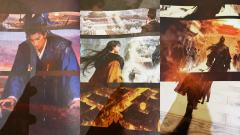 🎤DM：绿毛
📍体验门店：沦陷空间沉浸式剧本杀
👤体验