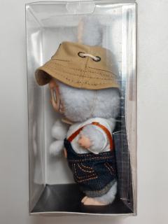 有盒损但幸好娃正