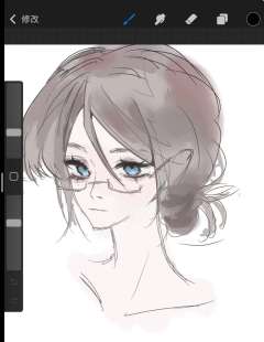 好崩溃，只接过一次稿子，好不容易又有单主拍结果我当时还在住校