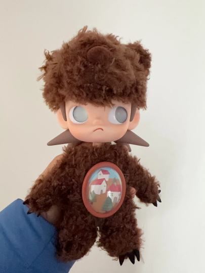 我也是拥有嘎子姐的人啦，好开心，要给她买漂亮衣服咯