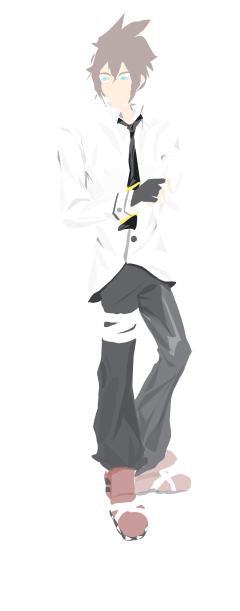 小草绘一下
从初中就看凹凸世界了
对安迷修印象挺深的，画之。