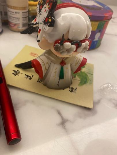 比想象的大只(´･ω･`)头一次买这个ip