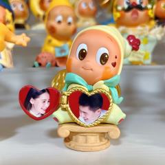 一发入魂星星人怦然心动系列隐藏款甜蜜回忆。