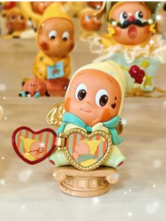 一发入魂星星人怦然心动系列隐藏款甜蜜回忆。